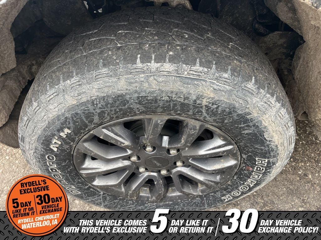 2020 Ford Ranger XLT