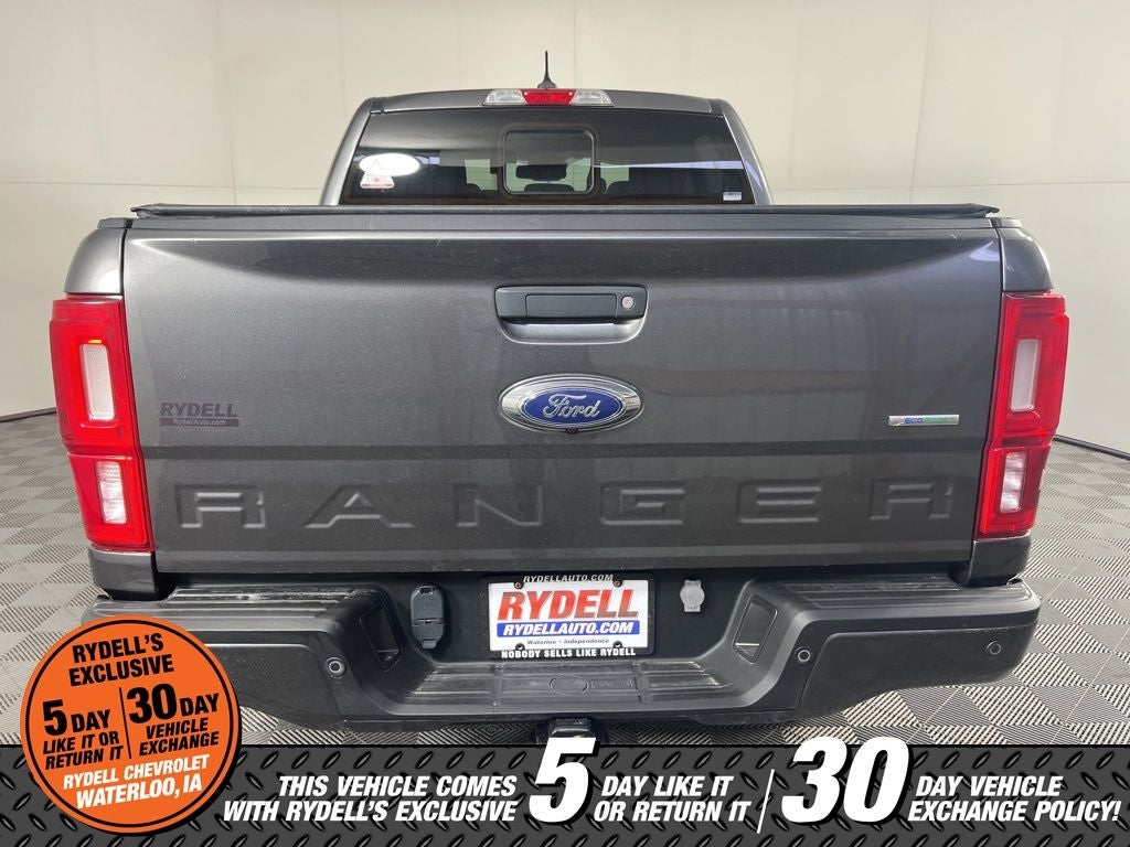 2020 Ford Ranger XLT