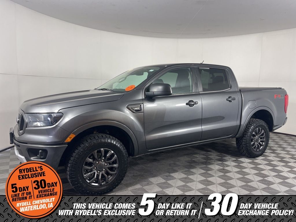 2020 Ford Ranger XLT