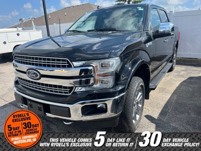 2019 Ford F-150 Lariat