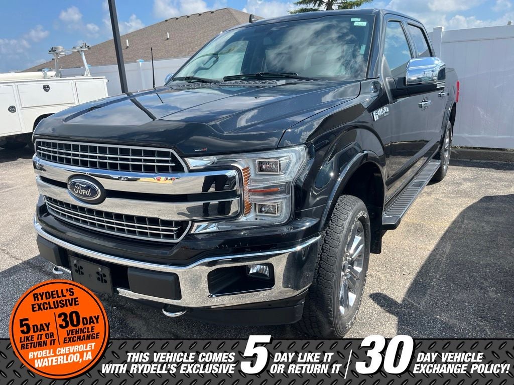 2019 Ford F-150 Lariat
