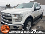 2015 Ford F-150 King Ranch