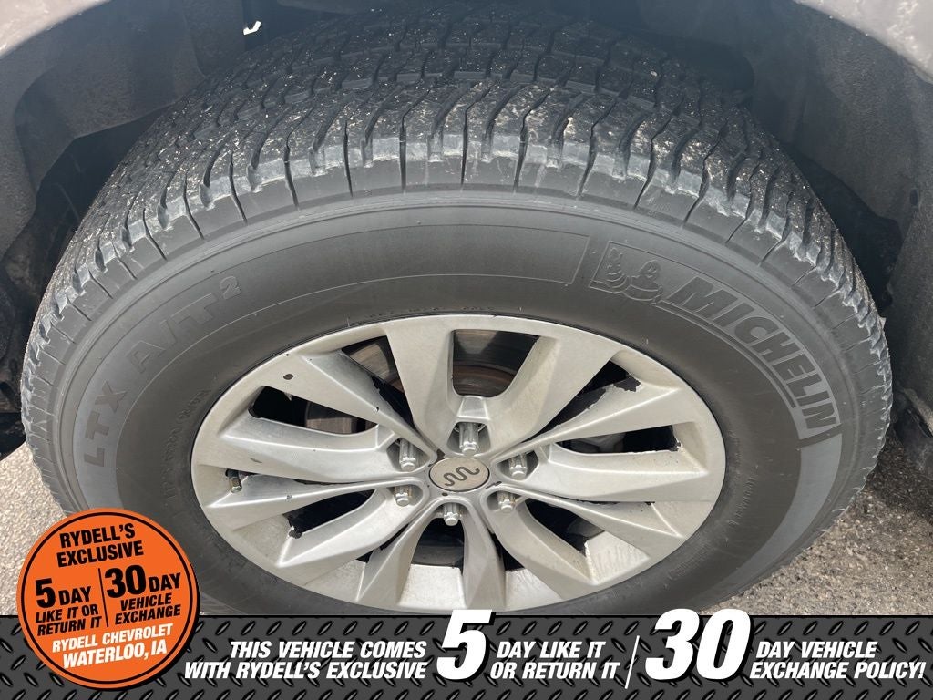 2015 Ford F-150 King Ranch