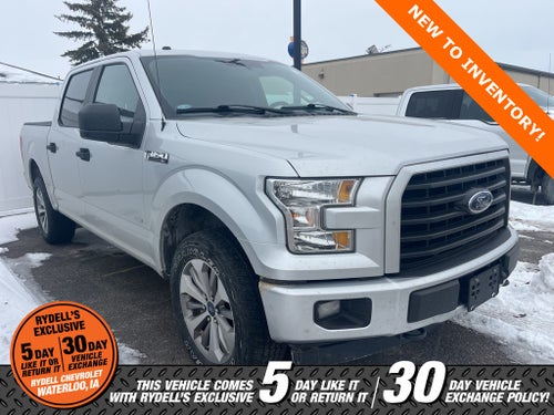 2017 Ford F-150 XL