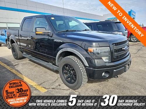 2014 Ford F-150 FX4