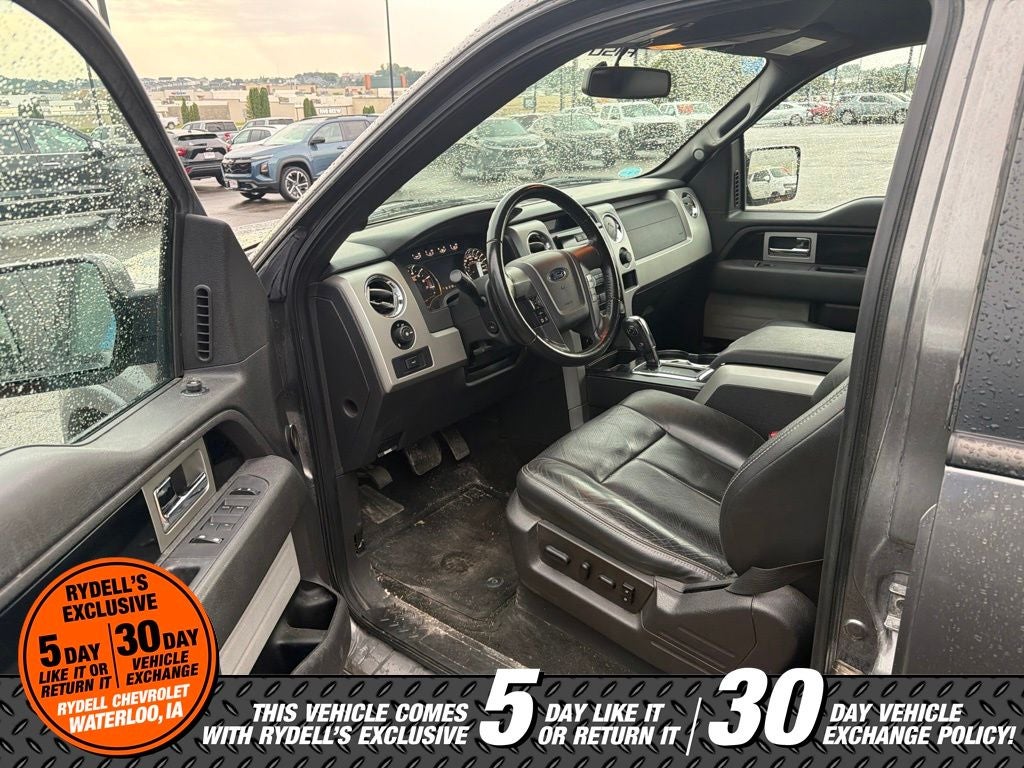 2012 Ford F-150 FX4