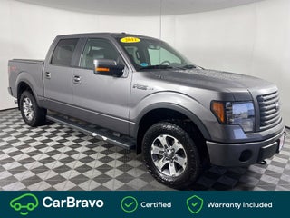 2012 Ford F-150 FX4