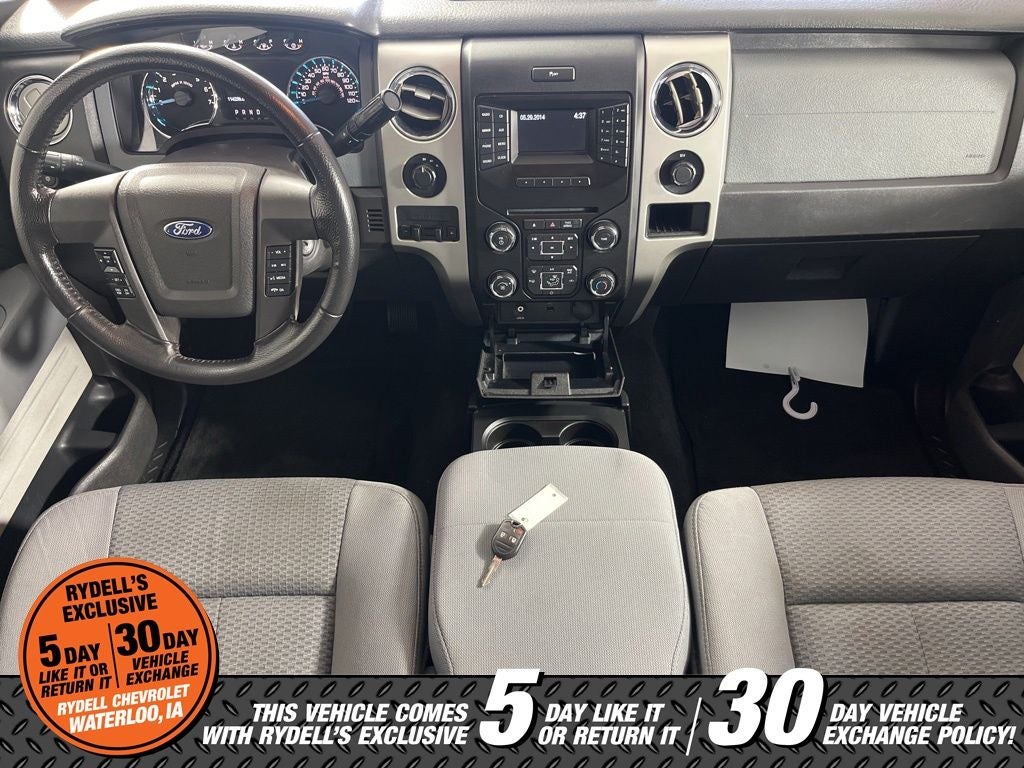 2013 Ford F-150 XLT