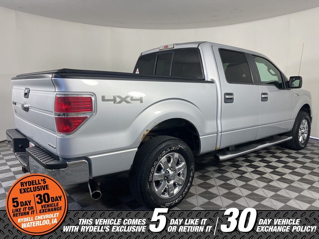 2013 Ford F-150 XLT