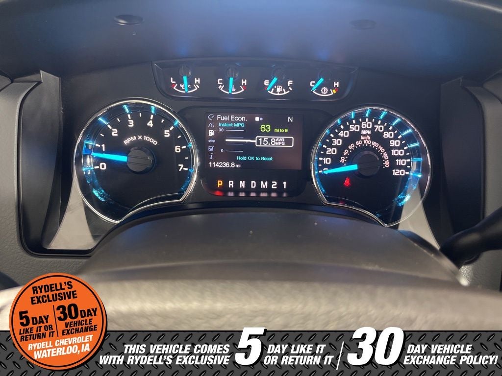 2013 Ford F-150 XLT