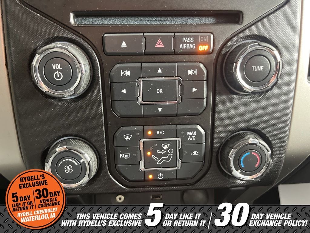 2013 Ford F-150 XLT