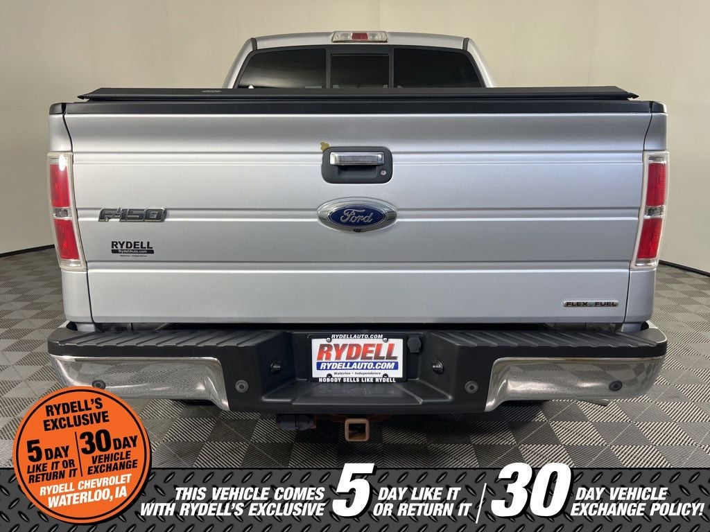 2013 Ford F-150 XLT
