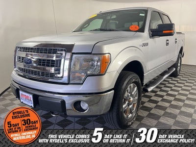2013 Ford F-150 XLT
