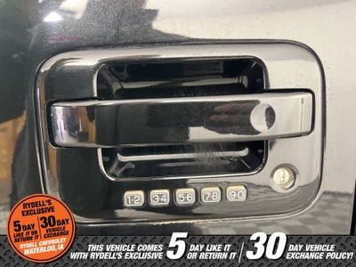 2014 Ford F-150 Lariat