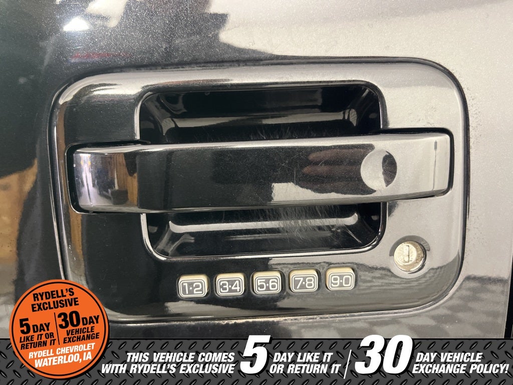 2014 Ford F-150 Lariat