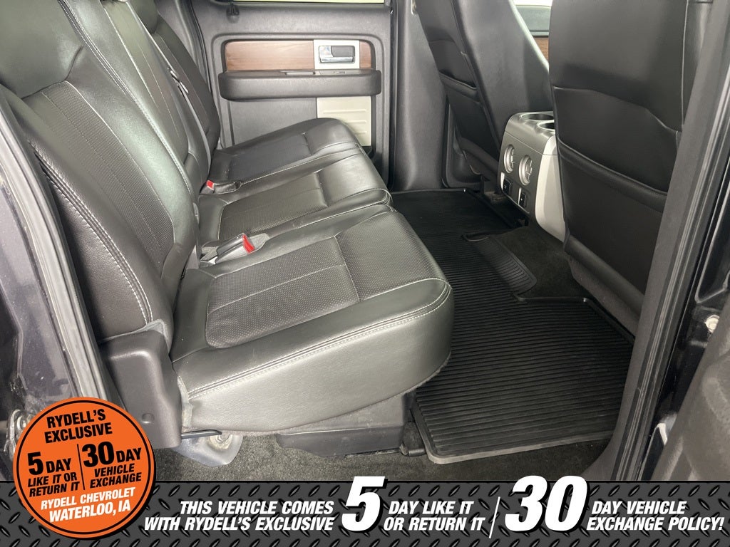 2014 Ford F-150 Lariat