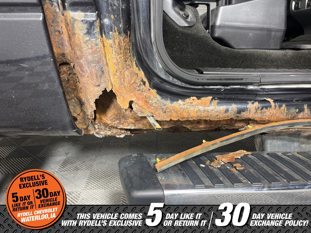 2014 Ford F-150 Lariat