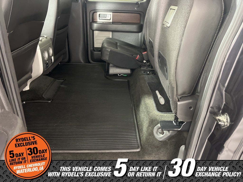 2014 Ford F-150 Lariat