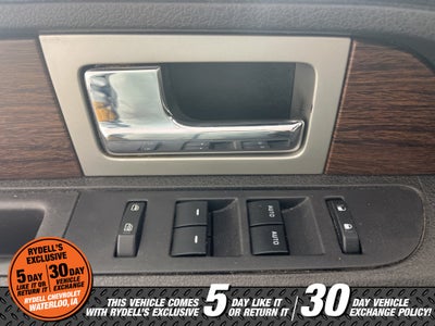 2014 Ford F-150 Lariat