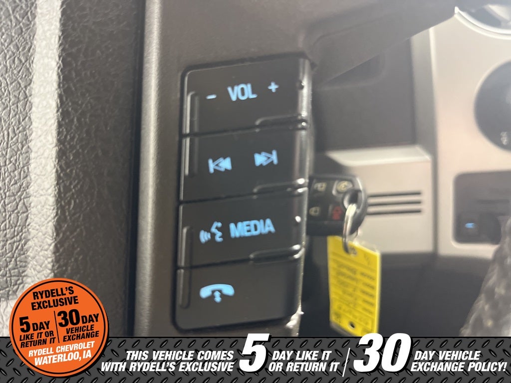 2014 Ford F-150 Lariat