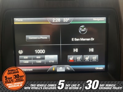 2014 Ford F-150 Lariat