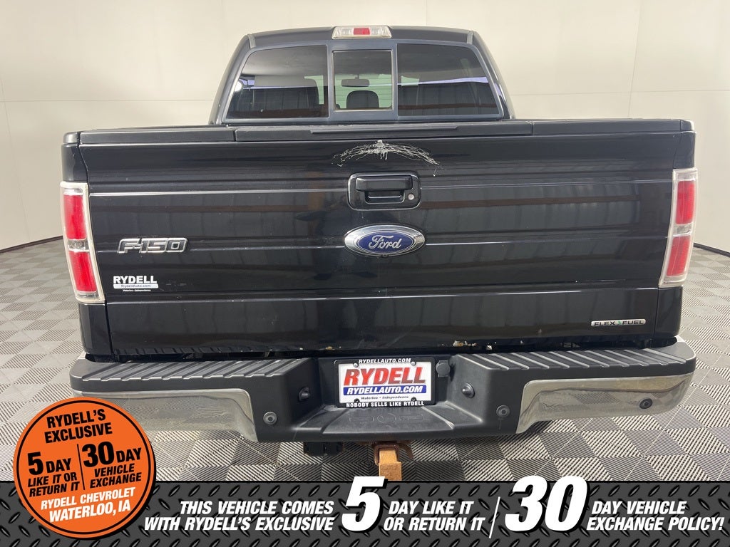 2014 Ford F-150 Lariat