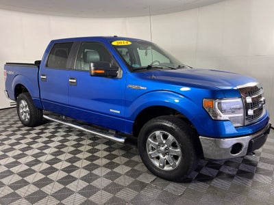 2014 Ford F-150 XLT