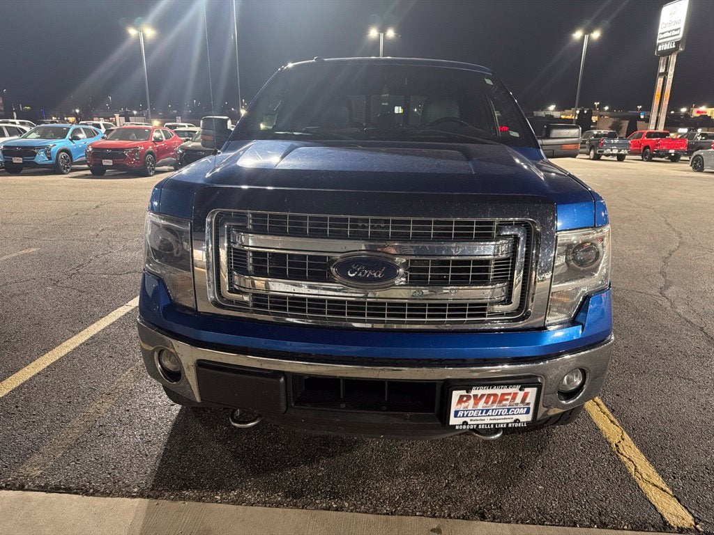 2014 Ford F-150 XLT