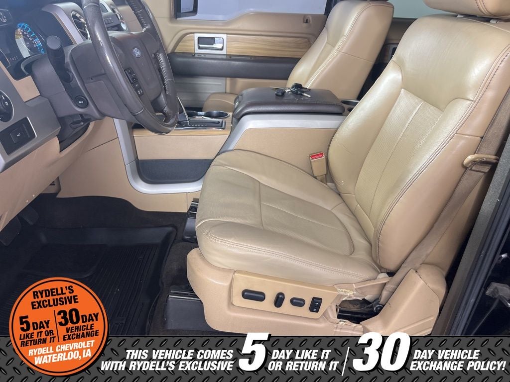 2011 Ford F-150 Lariat
