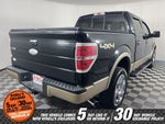 2011 Ford F-150 Lariat