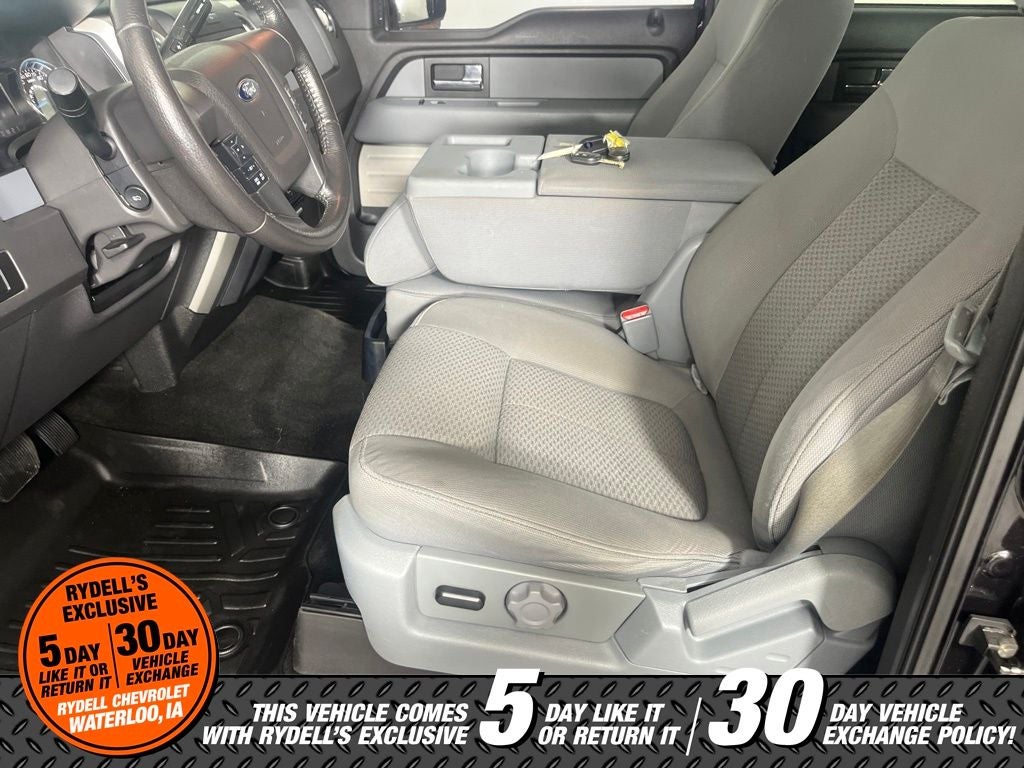 2014 Ford F-150 Limited