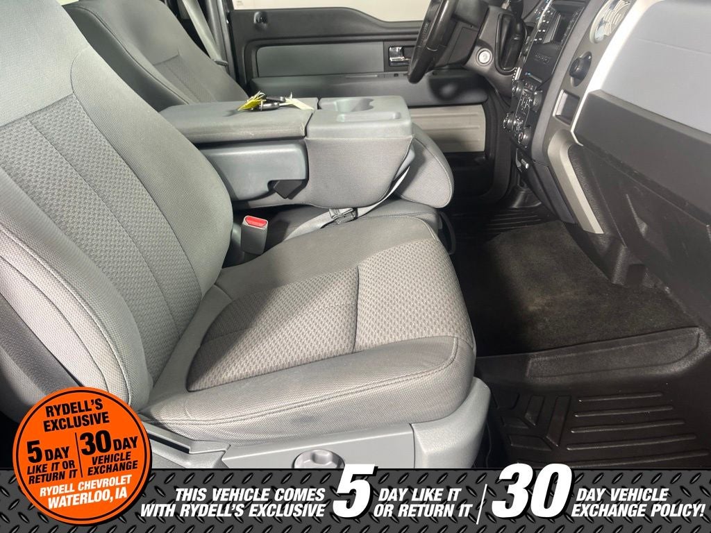 2014 Ford F-150 Limited