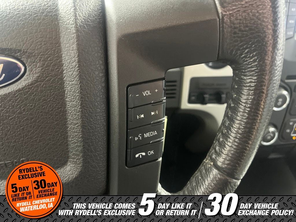 2014 Ford F-150 Limited