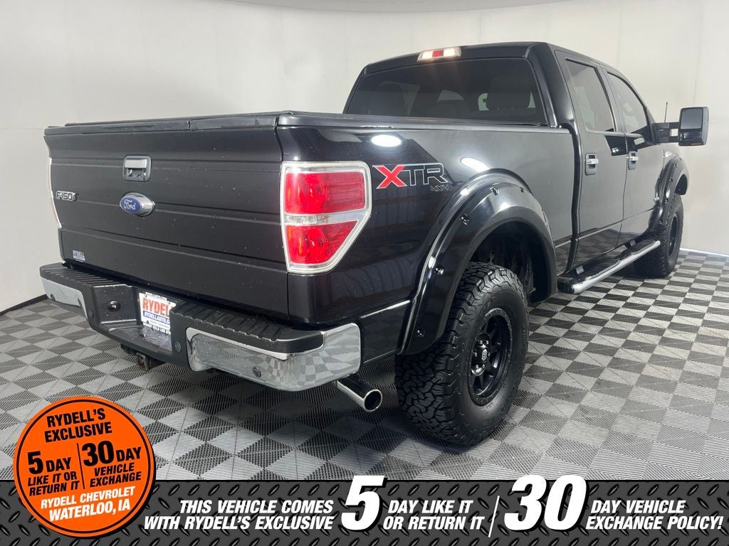 2014 Ford F-150 Limited