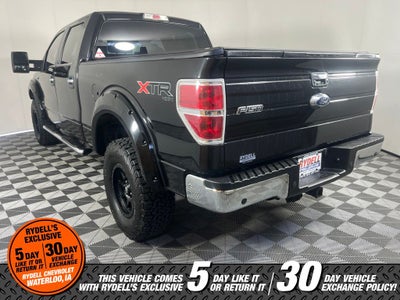 2014 Ford F-150 Limited