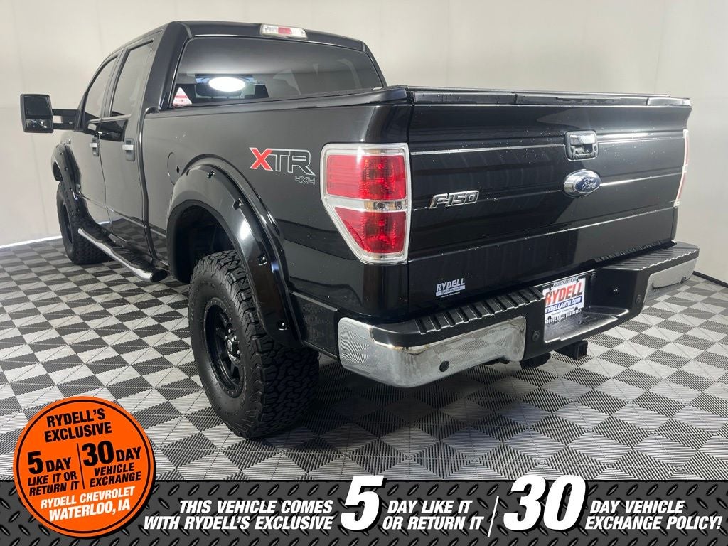 2014 Ford F-150 Limited