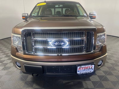 2012 Ford F-150 King Ranch