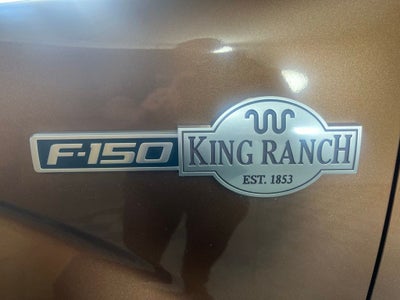 2012 Ford F-150 King Ranch