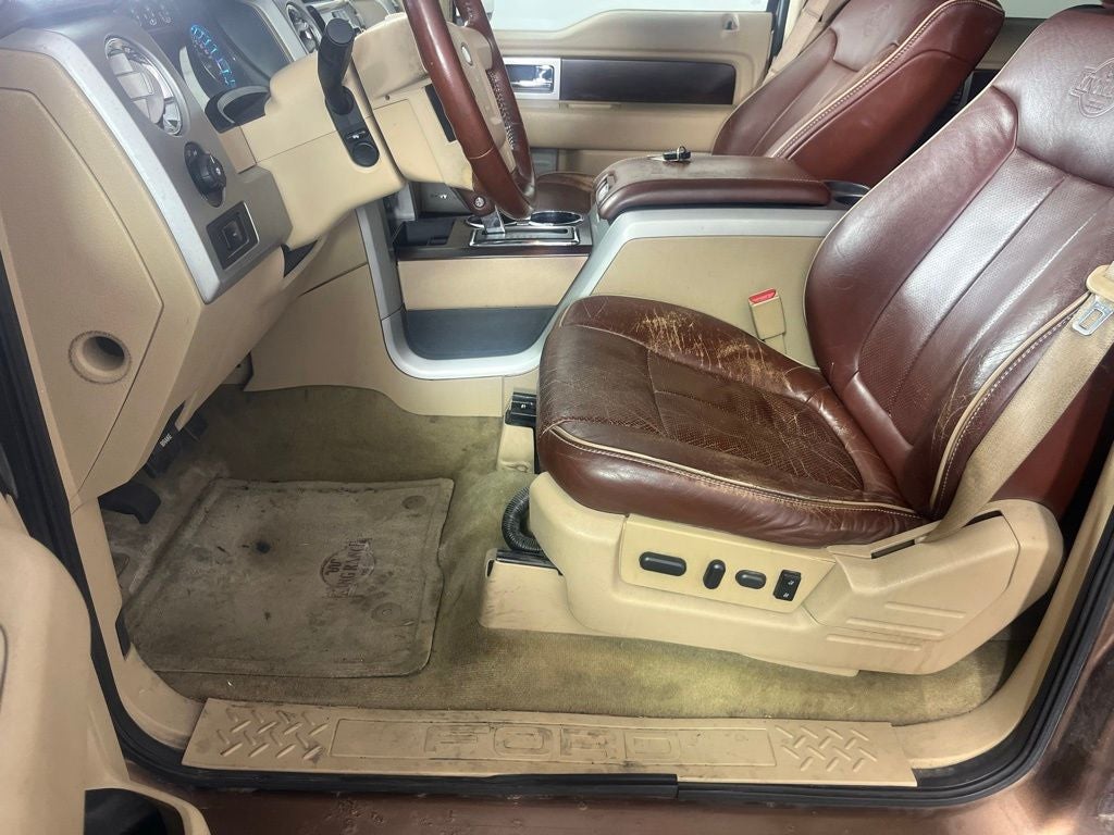 2012 Ford F-150 King Ranch