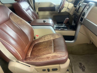 2012 Ford F-150 King Ranch