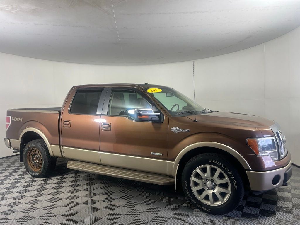2012 Ford F-150 King Ranch
