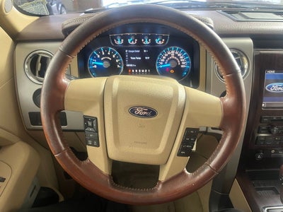 2012 Ford F-150 King Ranch