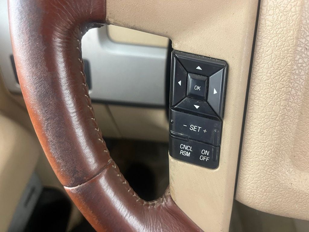 2012 Ford F-150 King Ranch