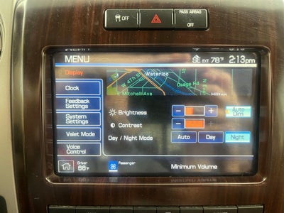 2012 Ford F-150 King Ranch