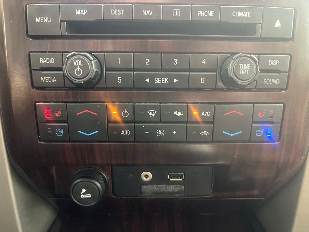 2012 Ford F-150 King Ranch