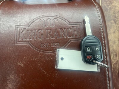 2012 Ford F-150 King Ranch