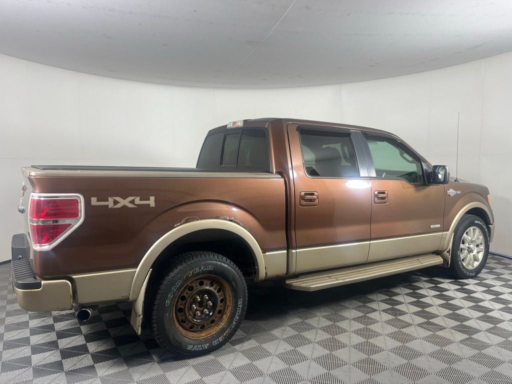 2012 Ford F-150 King Ranch