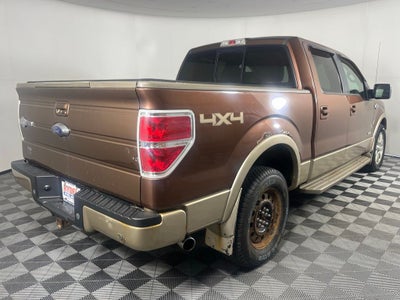 2012 Ford F-150 King Ranch