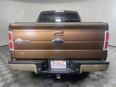 2012 Ford F-150 King Ranch