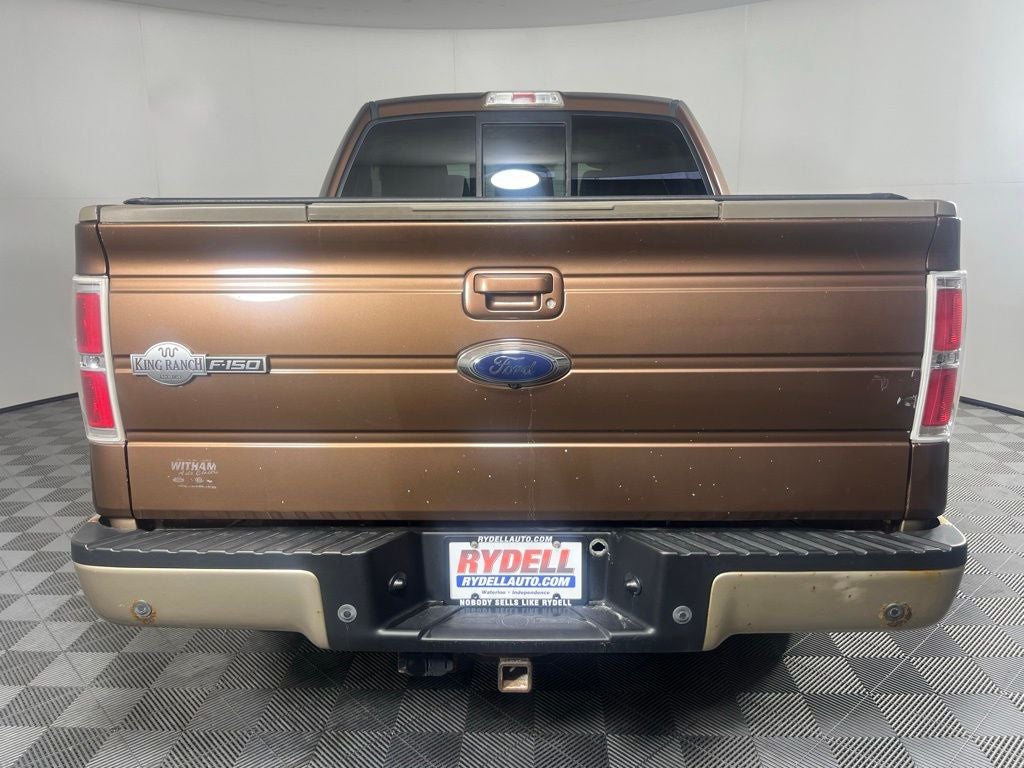 2012 Ford F-150 King Ranch